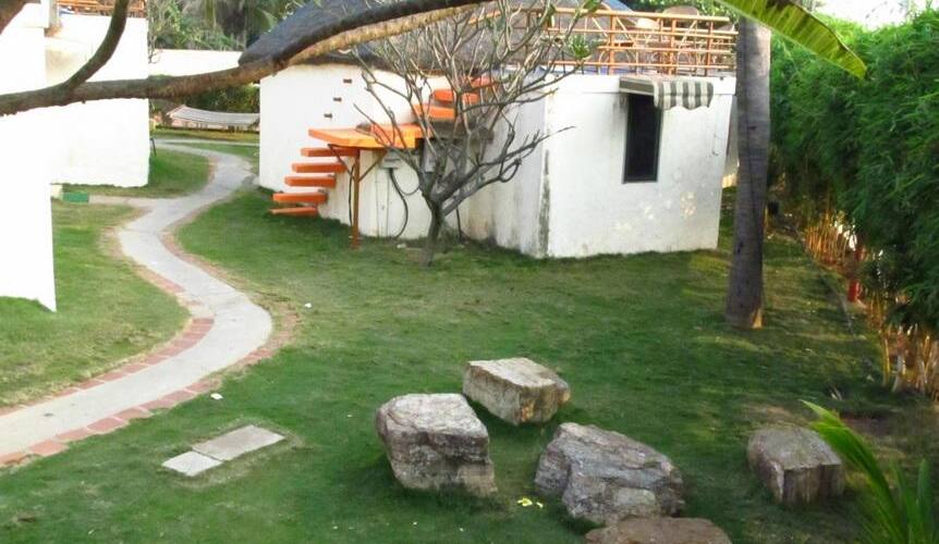 Bay Leaf Resort, Visakhapatnam 5